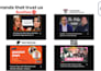 professionally edit your video podcast with storytelling